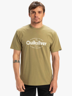QUIKSILVER Tricou Ev Shape All Day Ss