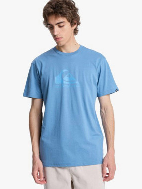 QUIKSILVER Κοντομάνικη Μπλούζα EV COMP LOGO SS