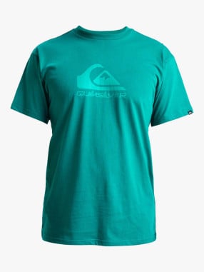 QUIKSILVER Κοντομάνικη Μπλούζα EV COMP LOGO SS