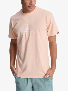 QUIKSILVER Tricou Ev Comp Logo Ss