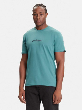 QUIKSILVER Tricou Fineline Ss