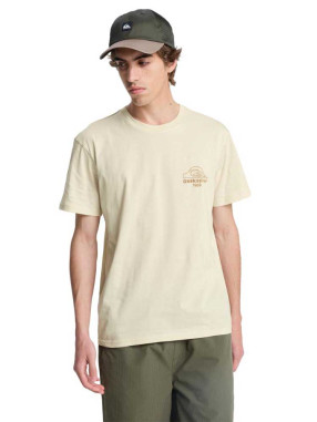 QUIKSILVER Тениска BLISS POINT SS