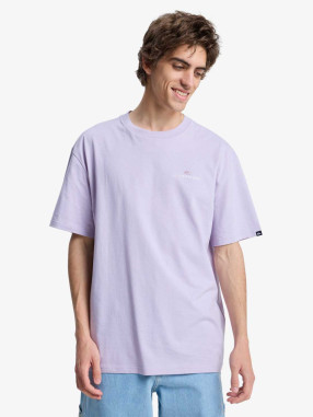 QUIKSILVER Тениска UPSIDE DOWN SS