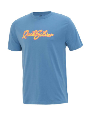 QUIKSILVER Тениска MALIBU SS