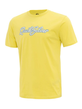 QUIKSILVER Тениска MALIBU SS