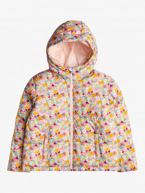 ROXY Geaca Start Me Up Printed