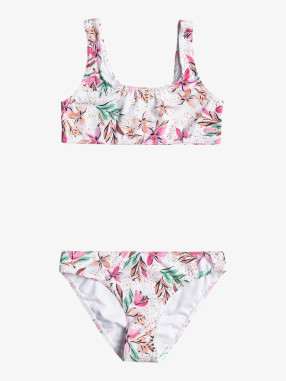 ROXY Costum de baie-2 parti Happy Tropical Rg