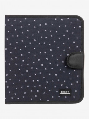 ROXY WHAT A DAY PRINTED Ring Binder File