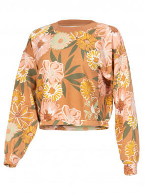 ROXY Μακρυμάνικη Μπλούζα OFF TO THEBEACH J