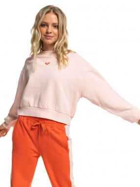 ROXY Bluza Essential Energy Crew Neck