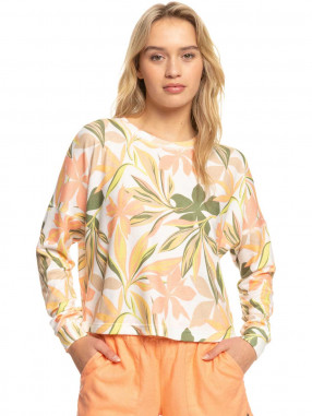 ROXY Bluza Current Mood Crew