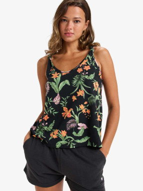 ROXY Αμάνικη Μπλούζα UNDER YOUR SPELL PRINTED