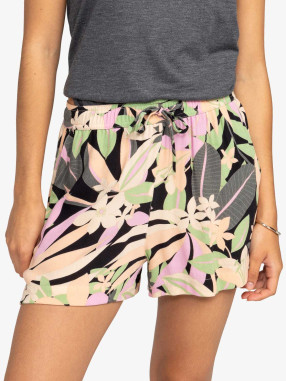 ROXY Pantaloni scurti Lekeitio Break High Printed