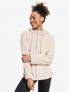 ROXY SAMBA MAMBO Zip-Up Fleece