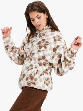 ROXY Ženski polar  JIVE TALKING BONDED