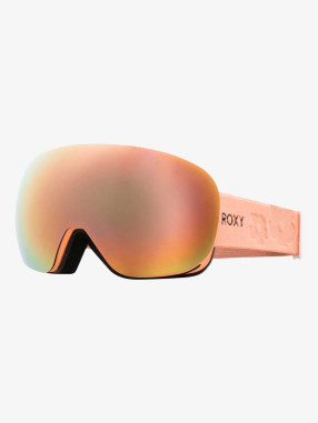 ROXY POPSCREEN CLUXE Snowboard Goggles