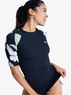 ROXY Блуза с UV защита THE CLASSIC LYCRA SS PT