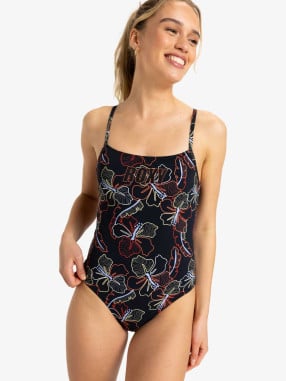ROXY Swimsuit ROXY ACTIVE BASIC ONE PIECE PT