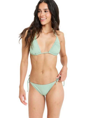 ROXY Μαγιό Μπικίνι BEACH CLASSICS TIKI TRI SET