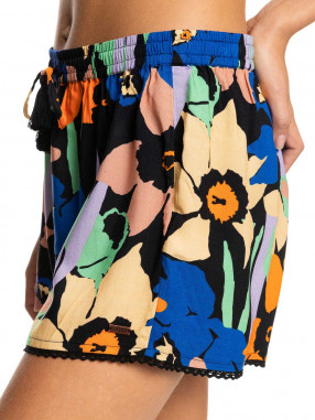 ROXY Pantaloni scurti Salty Tan