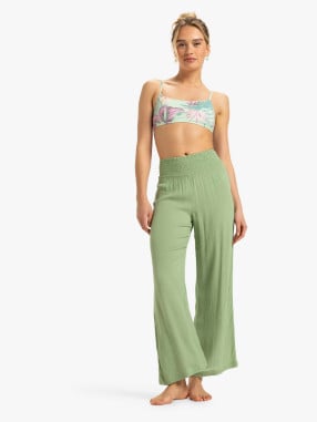 ROXY Pants ALONG THE BEACH