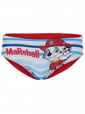 KIDS MOVIE HEROES Dečiji kupaći kostim Paw Patrol