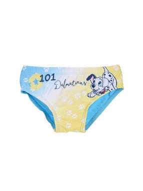 KIDS MOVIE HEROES DALMATIANS Swim Briefs