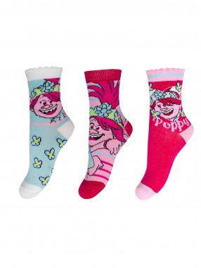 KIDS MOVIE HEROES Чорапи TROLLS