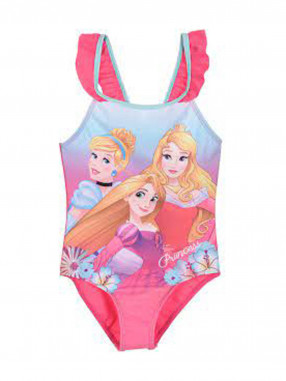KIDS MOVIE HEROES Costum de baie intreg Princess