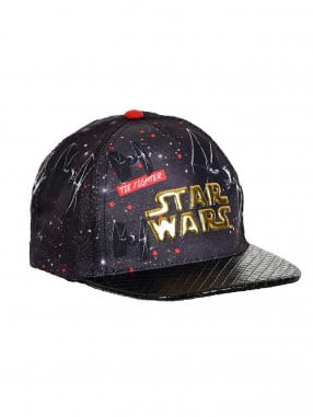KIDS MOVIE HEROES STAR WARS Cap