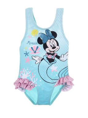 KIDS MOVIE HEROES Costum de baie intreg Minnie