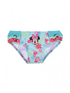 KIDS MOVIE HEROES Dečije kupaće gaće MINNIE