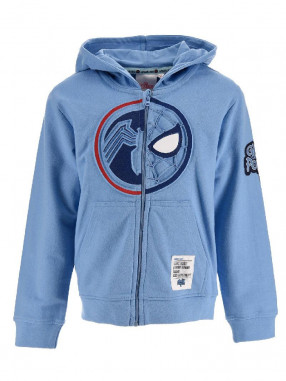 KIDS MOVIE HEROES Παιδική Ζακέτα SPIDERMAN