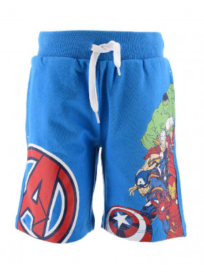 KIDS MOVIE HEROES Pantaloni scurti Avengers