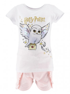 KIDS MOVIE HEROES Dečiji dvodelni komplet HARRY POTTER