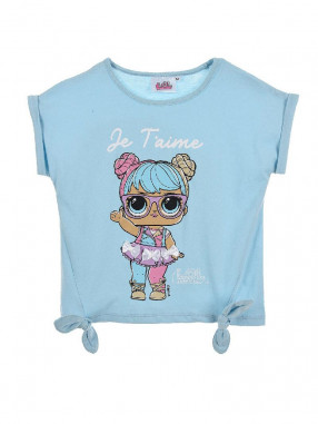 KIDS MOVIE HEROES Tricou Lol Surprise