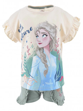 KIDS MOVIE HEROES Set 2 piese Frozen