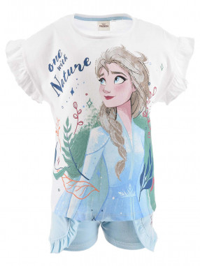KIDS MOVIE HEROES Dečiji dvodelni komplet FROZEN
