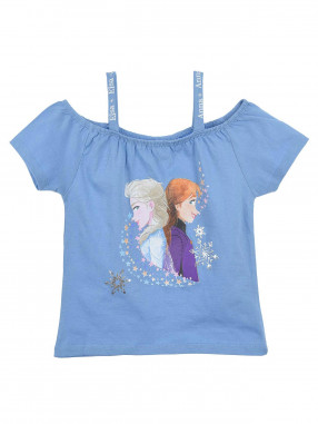 KIDS MOVIE HEROES Tricou Frozen
