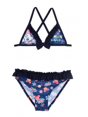 KIDS MOVIE HEROES Costum de baie 2 parti Minnie