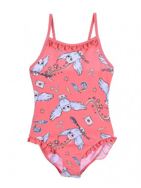 KIDS MOVIE HEROES Costum de baie intreg Harry Potter