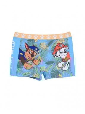 KIDS MOVIE HEROES Costum de baie Paw Patrol