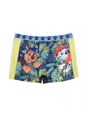 KIDS MOVIE HEROES Costum de baie Paw Patrol