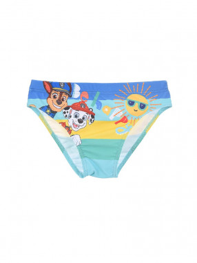 KIDS MOVIE HEROES Costum de baie Paw Patrol