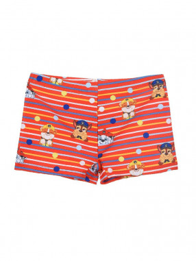 KIDS MOVIE HEROES Costum de baie Paw Patrol