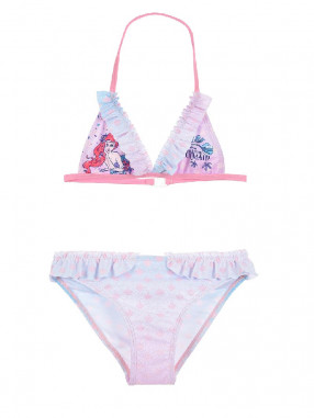 KIDS MOVIE HEROES Costum de baie 2 parti Ariel