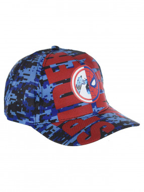 KIDS MOVIE HEROES Sapca Spiderman