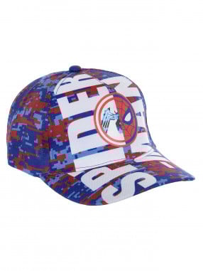 KIDS MOVIE HEROES SPIDERMAN Cap
