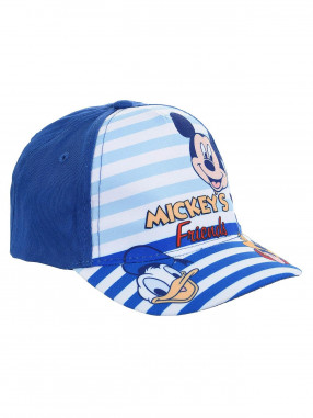 KIDS MOVIE HEROES Παιδικό Καπέλο MICKEY