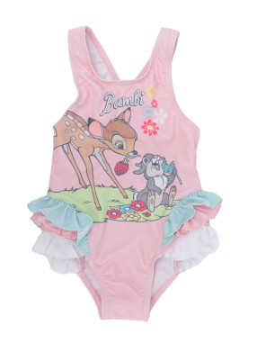 KIDS MOVIE HEROES Costum de baie intreg Bambi